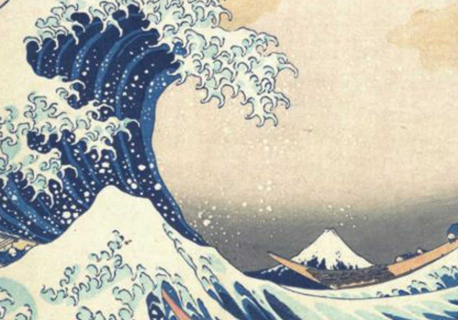 北斎とは？　～世界を変えた、たった一人の絵師