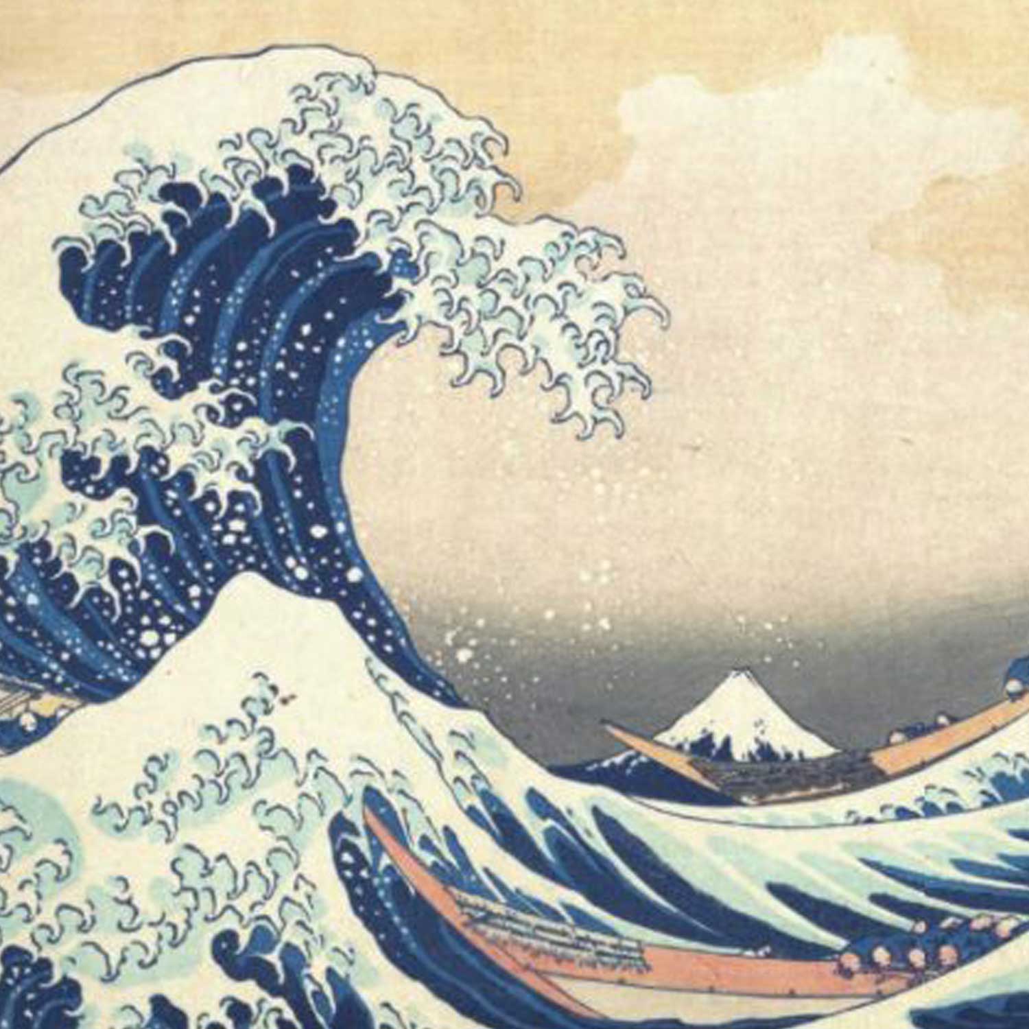 北斎とは？　～世界を変えた、たった一人の絵師