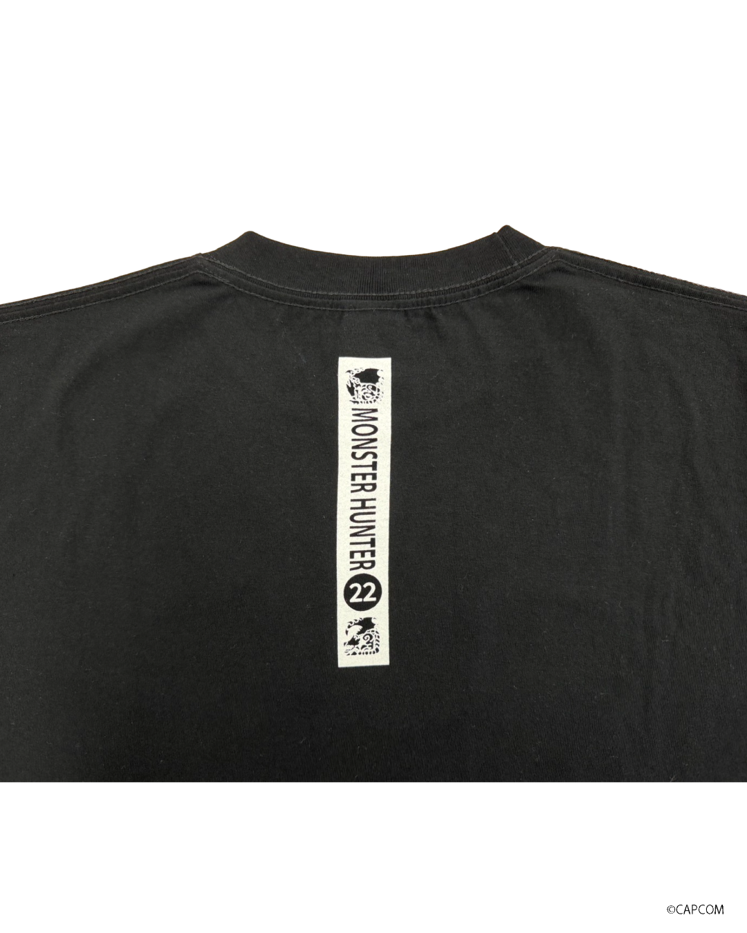 モンスターハンター　UKIYOE-ART　　　Tシャツ　リオレウス（火竜）