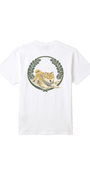 Tシャツ 柴犬　ホワイト