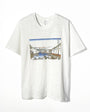 北斎Tシャツ　江戸日本橋