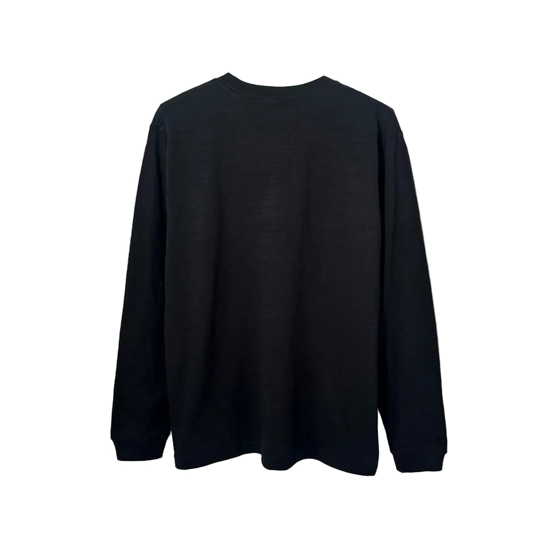 北斎ロングTシャツ 甲州石班澤