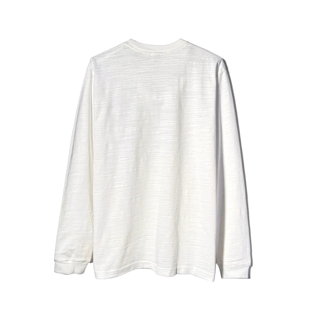 北斎ロングTシャツ　江戸日本橋
