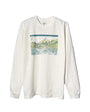 北斎ロングTシャツ 甲州三坂水面