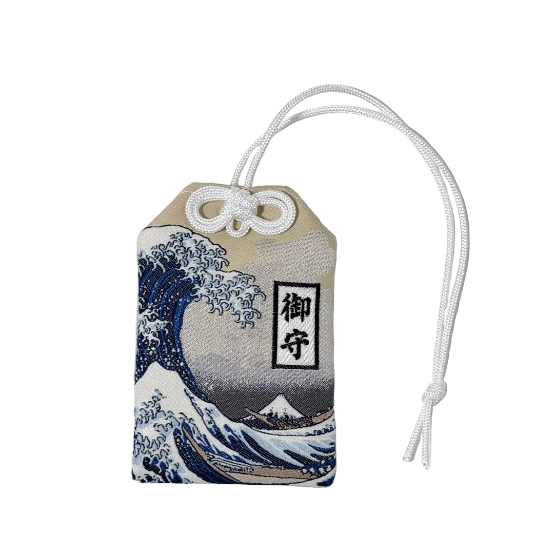 通油町NFC御守り大　北斎
