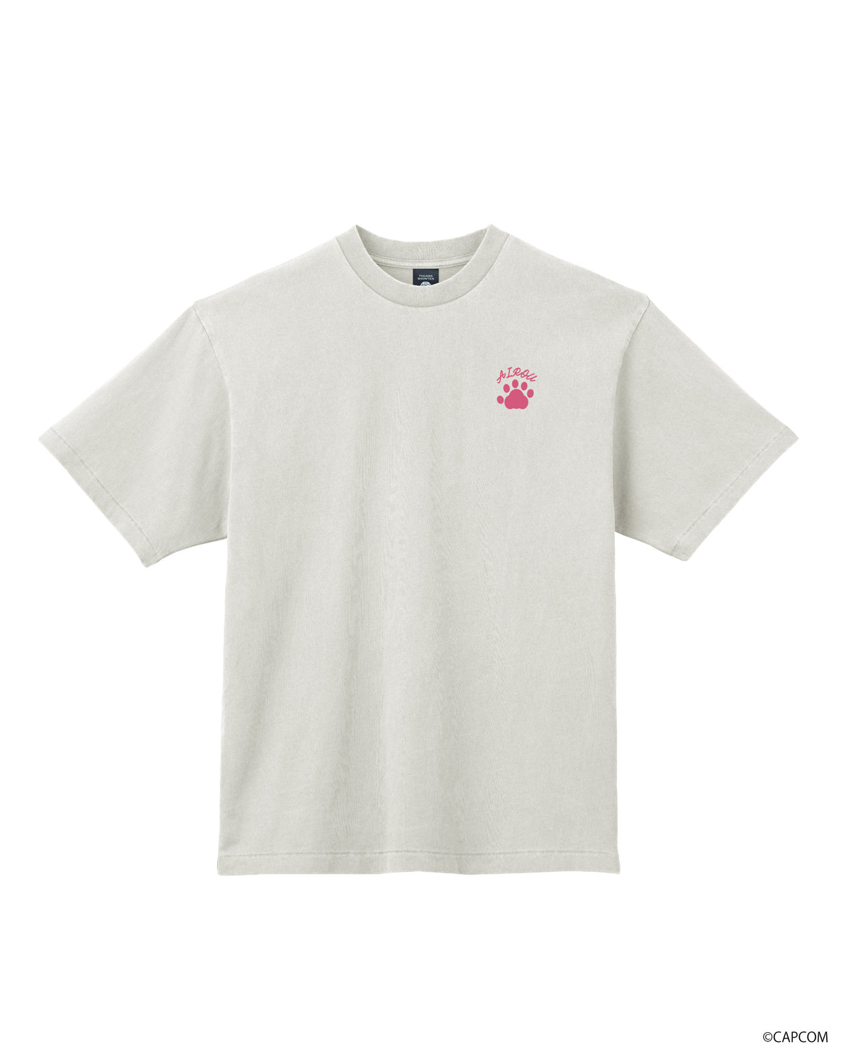 モンスターハンター　UKIYOE-ART　　　Tシャツ　アイルー