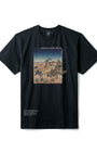 モンスターハンター　UKIYOE-ART　　　　Tシャツ　ディアブロス（角竜）