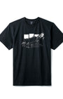 モンスターハンター　UKIYOE-ART　　　Tシャツ　リオレウス（火竜）